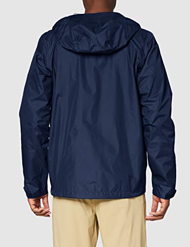 PATAGONIA Torrentshell 3l Jkt Sr Chaqueta con Capucha, Multicolor (Classic Navy), L para Hombre