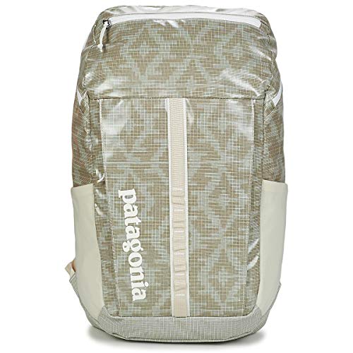 Patagonia W's Black Hole Pack 23L, Mochila Unisex Adulto, Field Geo Small: Pumice, Talla única