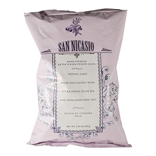Patatas Fritas SAN NICASIO caja de 14 bolsa de 150gr