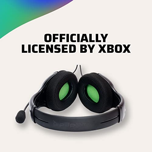 PDP LVL40 Stereo Headset XBO Negro