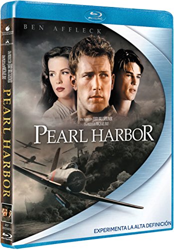 Pearl Harbor [Blu-ray]