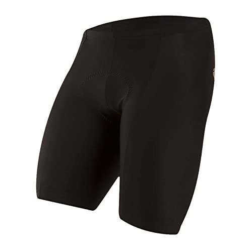 PEARL IZUMI 11111703021M - Culotte sin Tirantes, M, Negro, Unisex