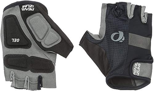 Pearl Izumi - Guantes de Gel Elite Ride para Hombre, Color Negro, pequeño