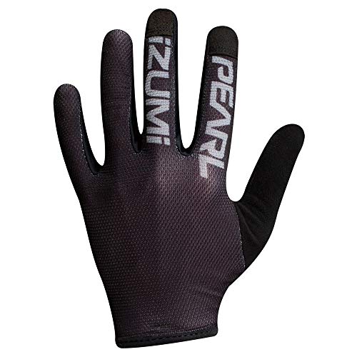PEARL IZUMI Men's Divide Glove, Black, XL