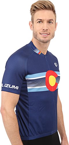 Pearl Izumi - Ride Select LTD - Camiseta de manga corta para hombre