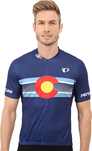 Pearl Izumi - Ride Select LTD - Camiseta de manga corta para hombre