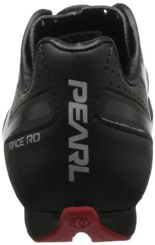 PEARL IZUMI Select Race RD III Zapatillas Ciclismo Carretera, Unisex Adulto, Negro, 44