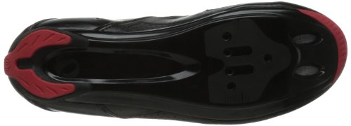 PEARL IZUMI Select Race RD III Zapatillas Ciclismo Carretera, Unisex Adulto, Negro, 44