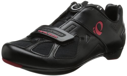 PEARL IZUMI Select Race RD III Zapatillas Ciclismo Carretera, Unisex Adulto, Negro, 44