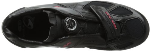 PEARL IZUMI Select Race RD III Zapatillas Ciclismo Carretera, Unisex Adulto, Negro, 44