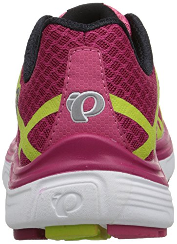 Pearl Izumi - Zapatillas de running para mujer Cerise/honeysuckle