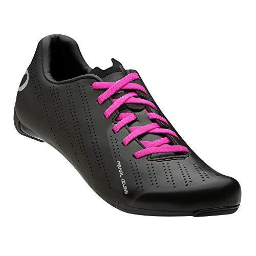 Pearl Izumi Zapatillas PI W Sugar Road Negroro N.40, Ciclismo de Carretera para Mujer, (Negro 000), 40 EU