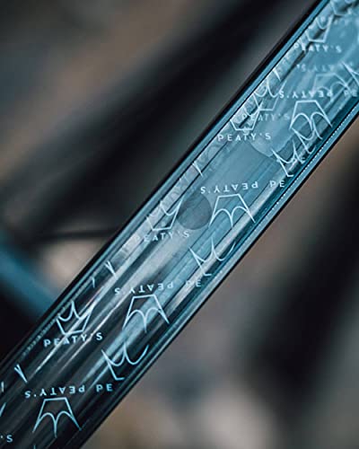 Peaty's Rim Job - Cinta de llanta de bicicleta de alta resistencia a la tracción - Rollo individual de 9 metros (25 mm de ancho)