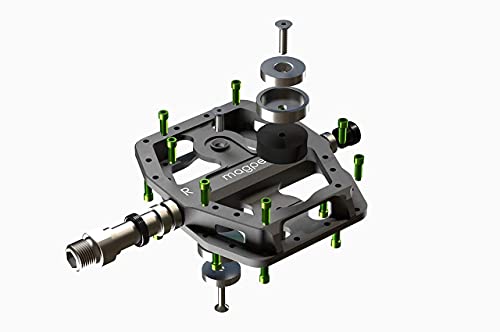 Pedal Magnético MTB Magped Enduro MTB BTT Ciclismo