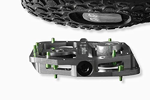 Pedal Magnético MTB Magped Enduro MTB BTT Ciclismo