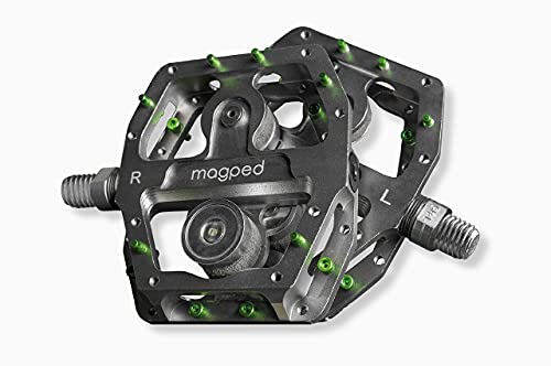 Pedal Magnético MTB Magped Enduro MTB BTT Ciclismo