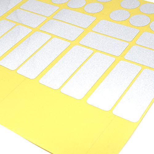 Película Protectora de 34 Piezas para el Cuadro de la Bicicleta Pegatina Protección MTB BMX Cadena Película de protección de Pintura