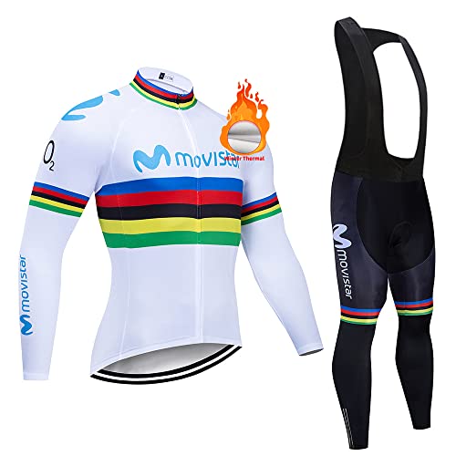 jersey de equipo de ciclismo de color fluorescente pantalones de GE 