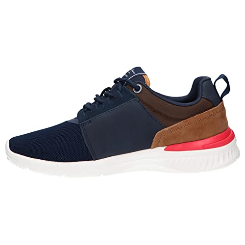 Pepe Jeans Jay-Pro Urban, Zapatillas Hombre, Azul Marino, 43 EU