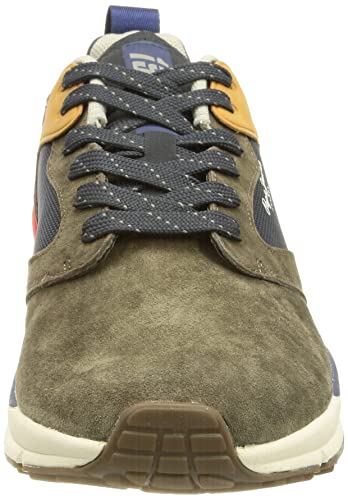 Pepe Jeans Trail Light Urban 21 - Zapatillas Deportivas para Hombre, (884stag), 42 EU