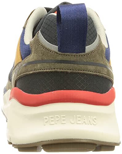 Pepe Jeans Trail Light Urban 21 - Zapatillas Deportivas para Hombre, (884stag), 42 EU