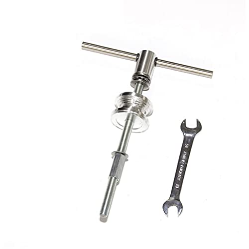 perfeclan Bike Press Fit BB Tool Extracción del Pedalier Instalador Extractor de Auriculares Kit de Reparación