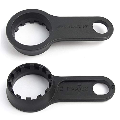 Perfect Part MTB - Llave Inglesa para Bicicleta SR Suntour XCM XCR XCT EPICON