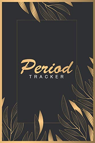 Period Tracker: Period Tracker calendar for young girls | menstrual cycle journal Notebook | for tracking your menstrual cycles, monthly undated ... Great Period Gift for girls, teens and women