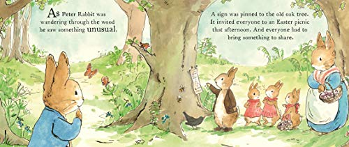 Peter Rabbit Tales - A Spring Surprise