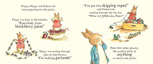 Peter Rabbit Tales - A Spring Surprise