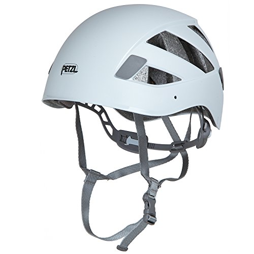 PETZL BOREO Casco de Escalada, Unisex Adulto, Blanco, Small/Medium