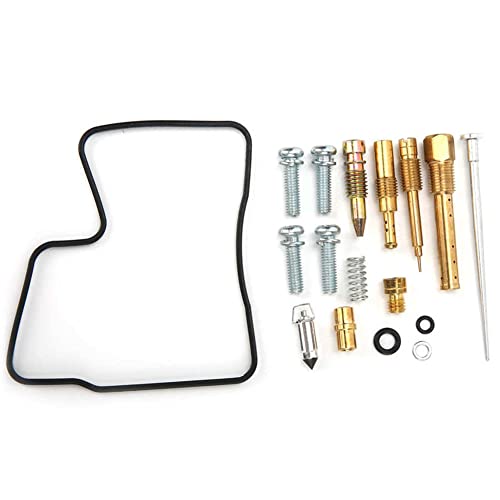 Pevolgen Accesorios De Coche, Herramienta De Carburador, Kit De Reconstrucción De Carburador De Motocicleta, Reparación De Reacondicionamiento De Carburador para Honda Bros 400 VT400 V-Type