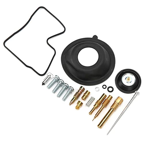 Pevolgen Accesorios De Coche, Herramienta De Carburador, Kit De Reconstrucción De Carburador De Motocicleta, Reparación De Reacondicionamiento De Carburador para Honda Bros 400 VT400 V-Type