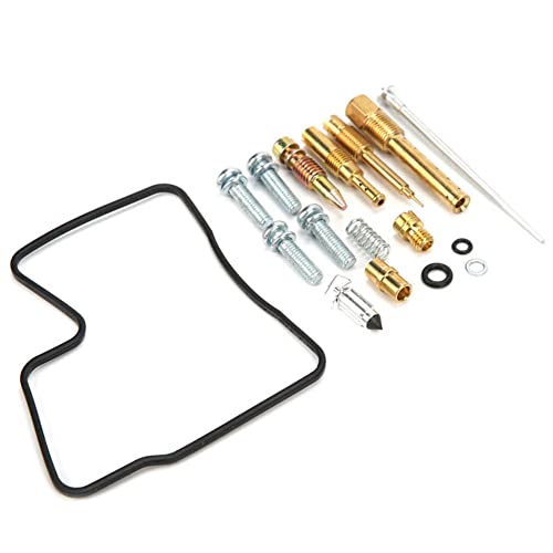 Pevolgen Kit De Reconstrucción De Carburador De Motocicleta, Herramienta De Carburador De Reparación De Reacondicionamiento De Carburador para Honda Bros 400 VT400 V-Type