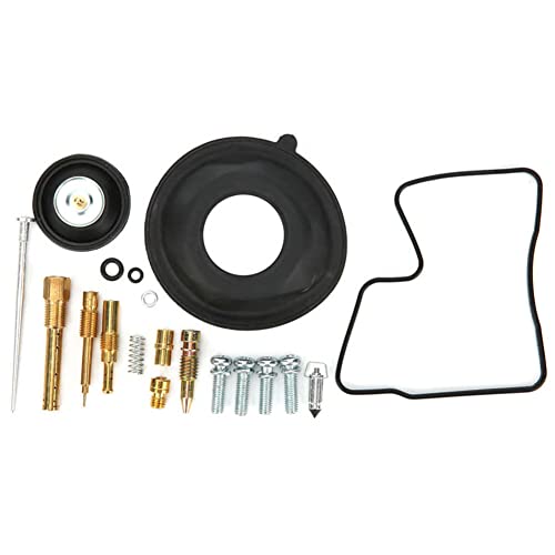 Pevolgen Kit De Reconstrucción De Carburador De Motocicleta, Herramienta De Carburador De Reparación De Reacondicionamiento De Carburador para Honda Bros 400 VT400 V-Type