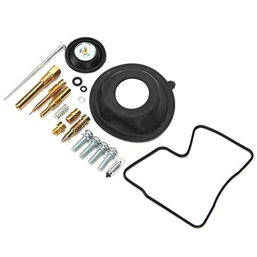 Pevolgen Kit De Reconstrucción De Carburador De Motocicleta, Herramienta De Carburador De Reparación De Reacondicionamiento De Carburador para Honda Bros 400 VT400 V-Type