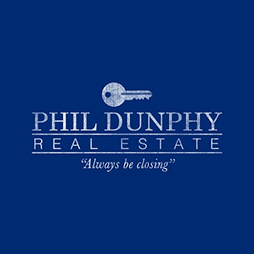 Phil Dunphy Real Estate Always Be Closing Modern Family Men's T-Shirt