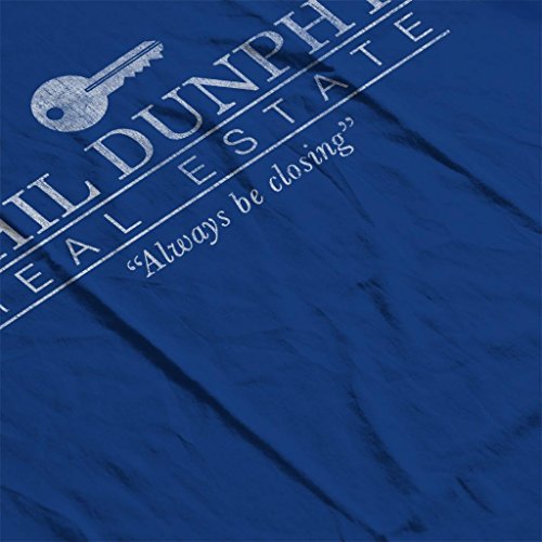 Phil Dunphy Real Estate Always Be Closing Modern Family Men's T-Shirt