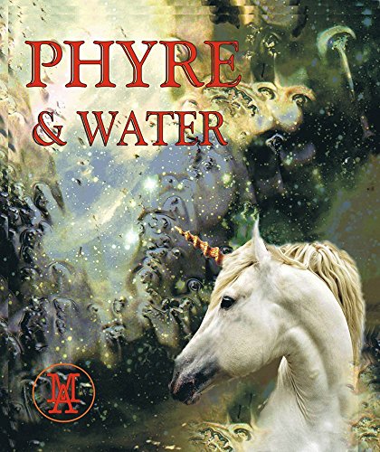 Phyre and Water: Dragons and Enchanters Book 2 (English Edition)