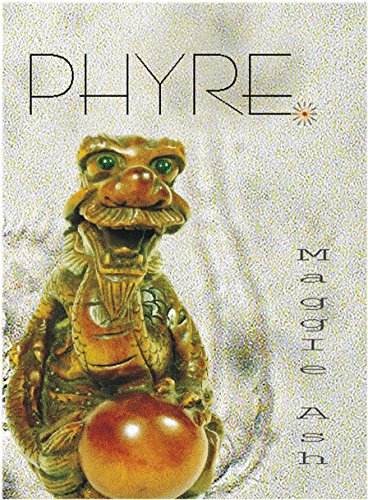 PHYRE (Dragons and Enchanters Book 1) (English Edition)