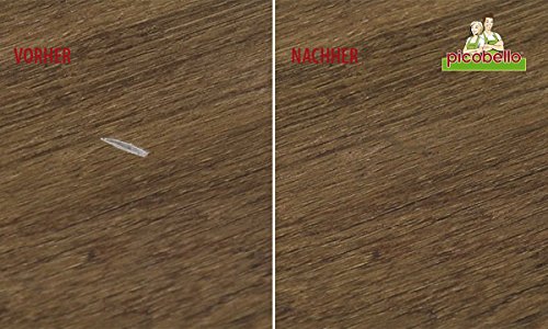 Picobello G61404 - Set de reparación para suelo de madera