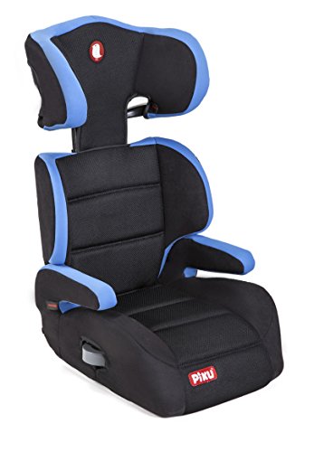 Piku Silla de coche grupo 2/3 (Azul)