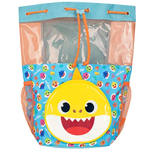 Pinkfong Bolsa de Natación para Niños Baby Shark