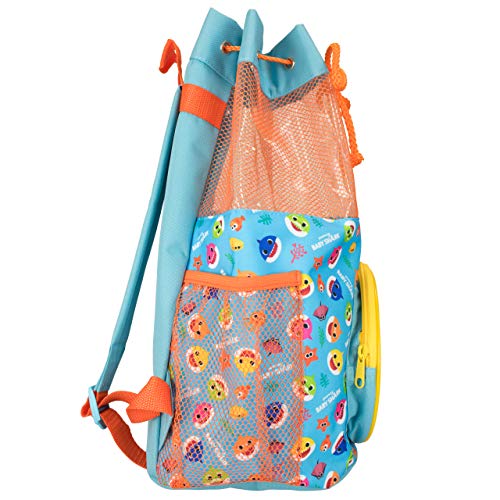 Pinkfong Bolsa de Natación para Niños Baby Shark