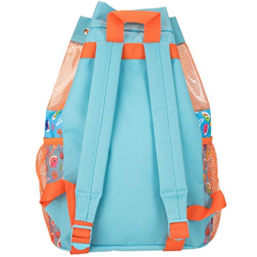 Pinkfong Bolsa de Natación para Niños Baby Shark