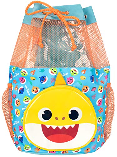 Pinkfong Bolsa de Natación para Niños Baby Shark