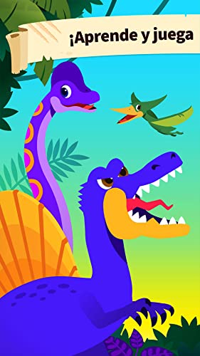 Pinkfong Mundo Dino