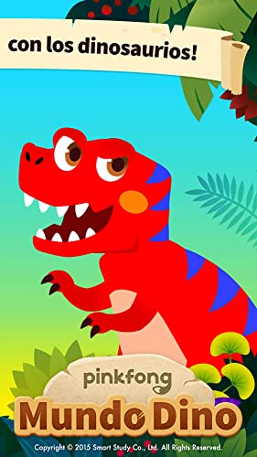 Pinkfong Mundo Dino