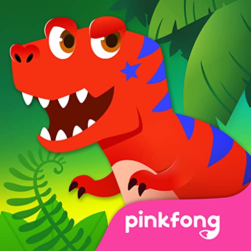Pinkfong Mundo Dino