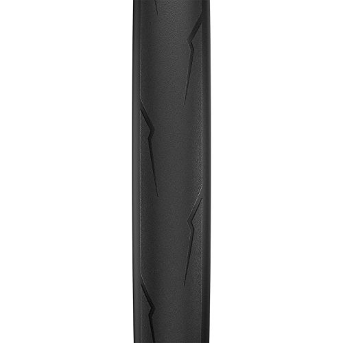 Pirelli Bicicleta de Carretera Unisex PZero Velo Performance, Negro, 700 x 23c, 127TPI 195g neumático